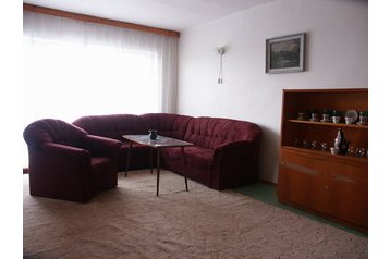 Slovačka Privát Zemplínska Šírava, Eksterijer